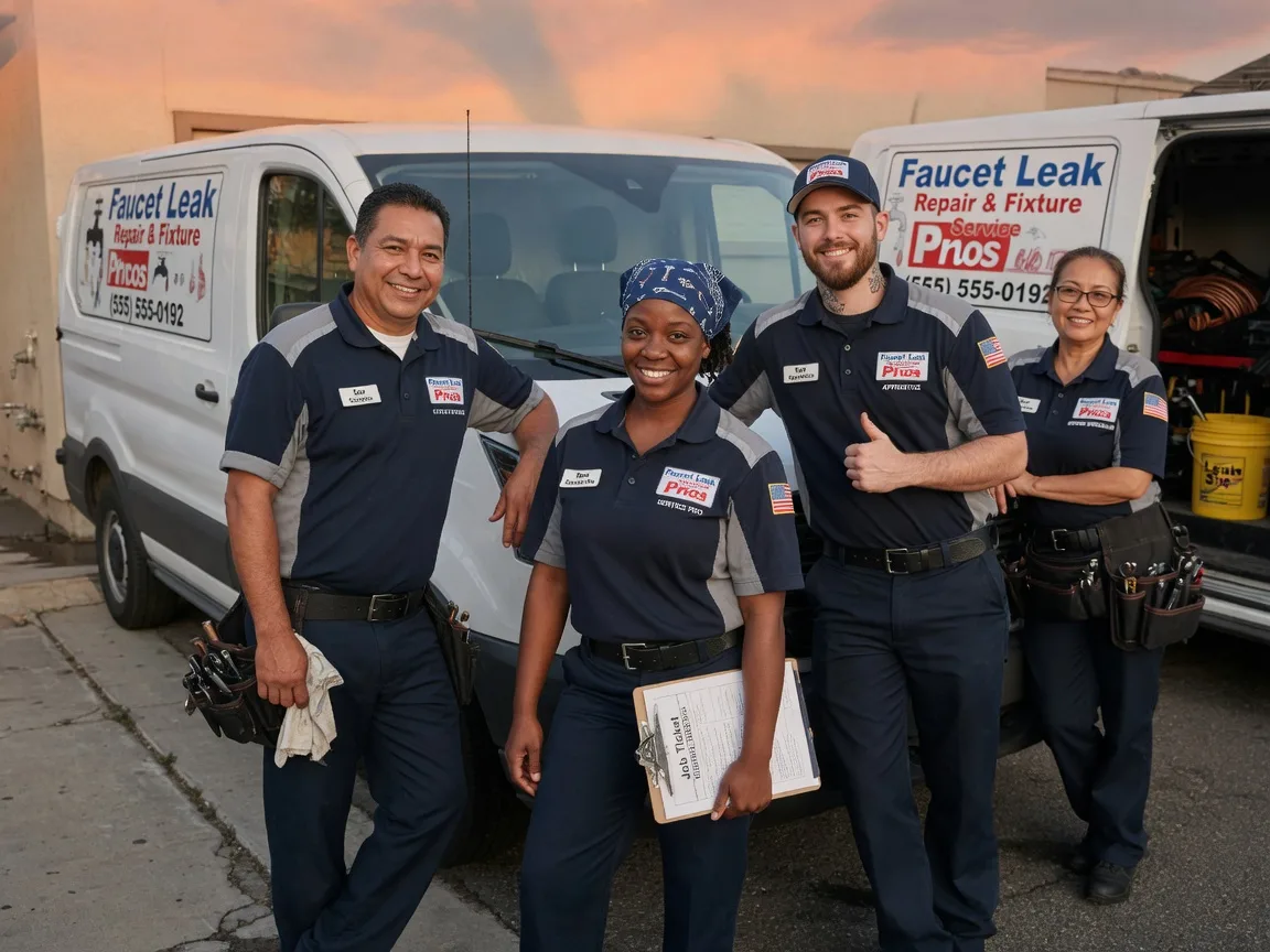 Faucet Repair company in Blain, PA