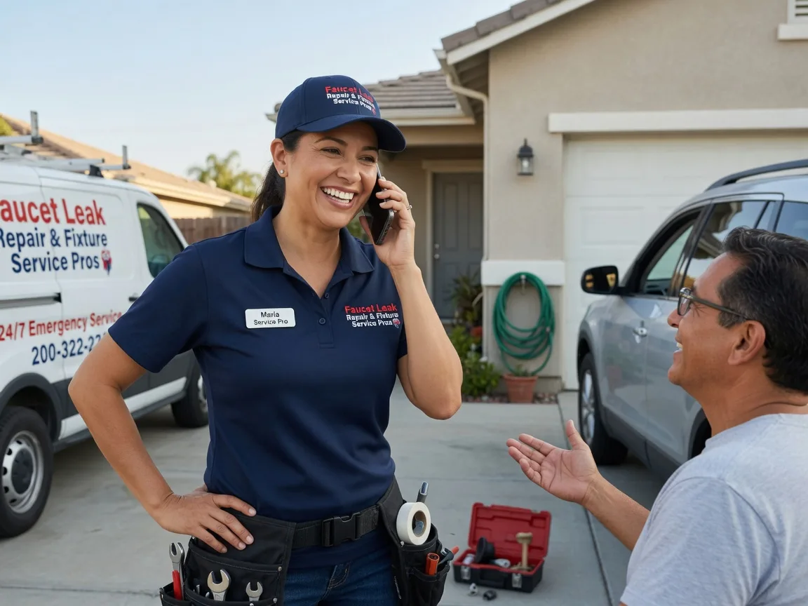 Faucet Repair Blain, PA FAQs