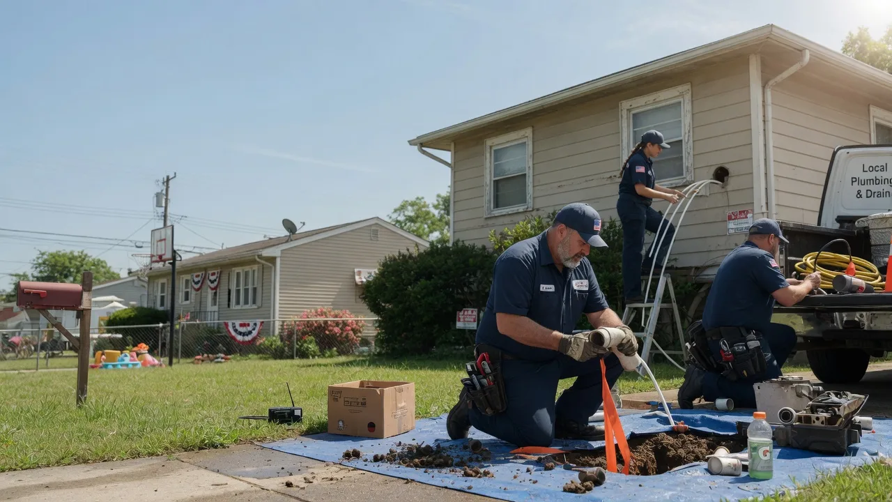 Faucet Repair in Blain, PA near me